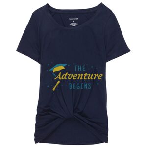Women's Twisted T-Shirt Thumbnail
