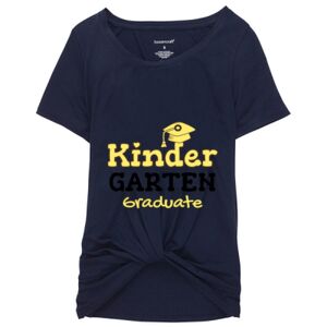 Women's Twisted T-Shirt Thumbnail