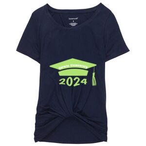 Women's Twisted T-Shirt Thumbnail