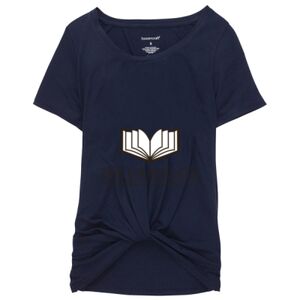 Women's Twisted T-Shirt Thumbnail