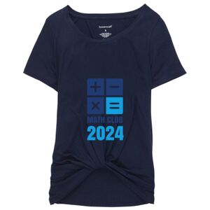 Women's Twisted T-Shirt Thumbnail