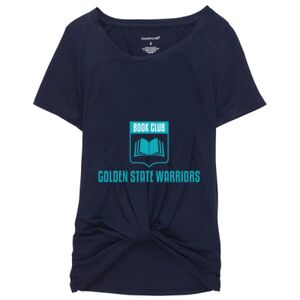 Women's Twisted T-Shirt Thumbnail