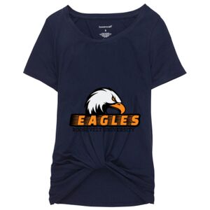 Women's Twisted T-Shirt Thumbnail