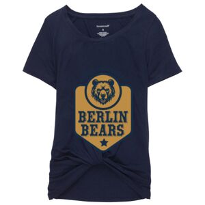 Women's Twisted T-Shirt Thumbnail