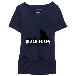 Women's Twisted T-Shirt Thumbnail