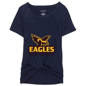 Women's Twisted T-Shirt Thumbnail