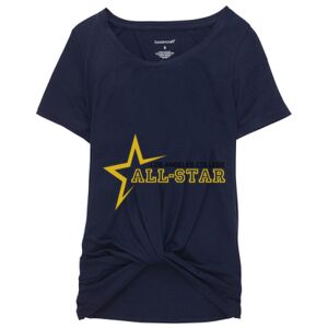 Women's Twisted T-Shirt Thumbnail