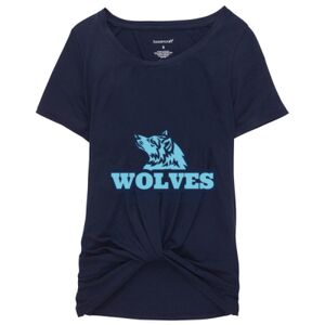 Women's Twisted T-Shirt Thumbnail