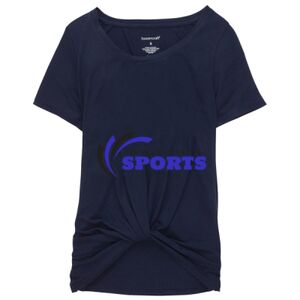 Women's Twisted T-Shirt Thumbnail