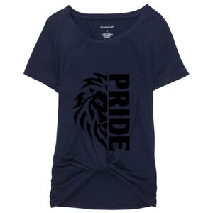 Women's Twisted T-Shirt Thumbnail