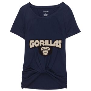 Women's Twisted T-Shirt Thumbnail