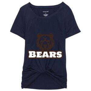 Women's Twisted T-Shirt Thumbnail