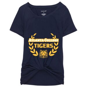 Women's Twisted T-Shirt Thumbnail