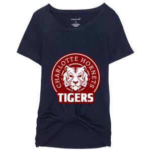 Women's Twisted T-Shirt Thumbnail