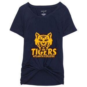 Women's Twisted T-Shirt Thumbnail