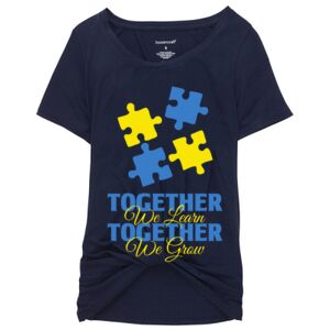 Women's Twisted T-Shirt Thumbnail