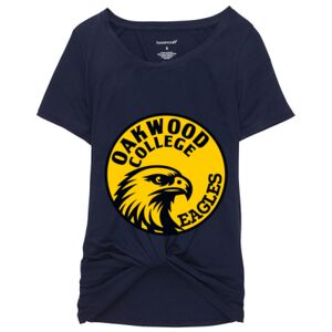 Women's Twisted T-Shirt Thumbnail