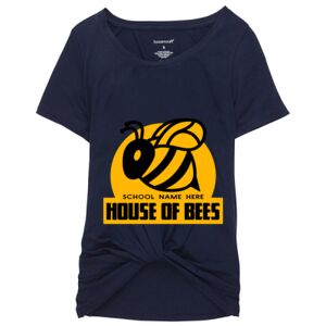 Women's Twisted T-Shirt Thumbnail