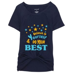 Women's Twisted T-Shirt Thumbnail