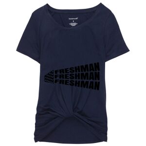 Women's Twisted T-Shirt Thumbnail