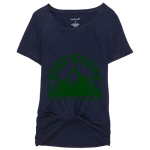 Women's Twisted T-Shirt Thumbnail