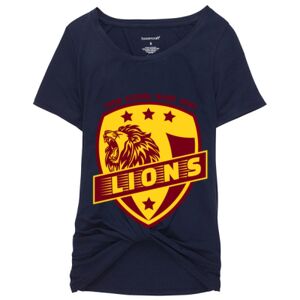 Women's Twisted T-Shirt Thumbnail