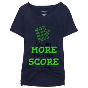 Women's Twisted T-Shirt Thumbnail