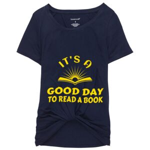 Women's Twisted T-Shirt Thumbnail