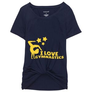 Women's Twisted T-Shirt Thumbnail