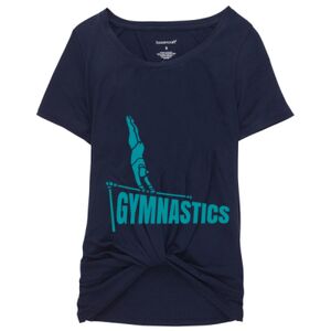 Women's Twisted T-Shirt Thumbnail