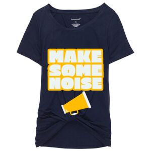 Women's Twisted T-Shirt Thumbnail