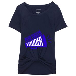 Women's Twisted T-Shirt Thumbnail