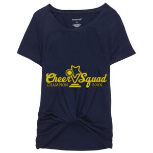 Women's Twisted T-Shirt Thumbnail