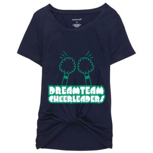 Women's Twisted T-Shirt Thumbnail