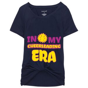 Women's Twisted T-Shirt Thumbnail