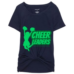 Women's Twisted T-Shirt Thumbnail