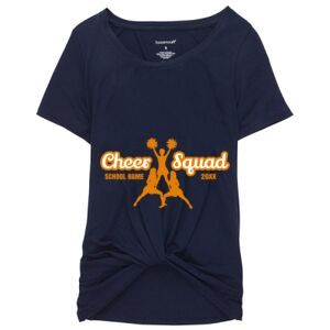 Women's Twisted T-Shirt Thumbnail