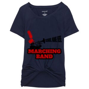 Women's Twisted T-Shirt Thumbnail