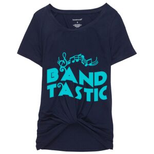 Women's Twisted T-Shirt Thumbnail