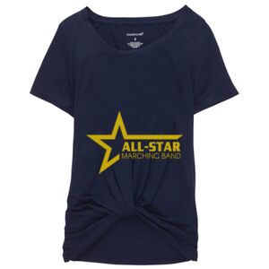 Women's Twisted T-Shirt Thumbnail