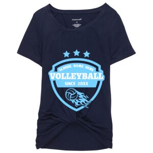 Women's Twisted T-Shirt Thumbnail