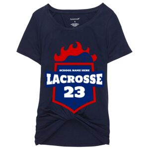 Women's Twisted T-Shirt Thumbnail