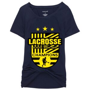 Women's Twisted T-Shirt Thumbnail