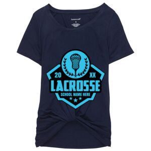 Women's Twisted T-Shirt Thumbnail