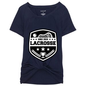 Women's Twisted T-Shirt Thumbnail