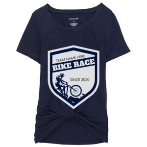 Women's Twisted T-Shirt Thumbnail