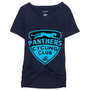 Women's Twisted T-Shirt Thumbnail