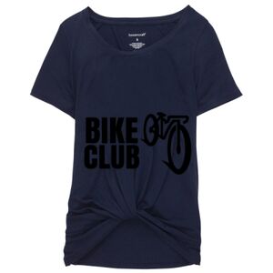 Women's Twisted T-Shirt Thumbnail