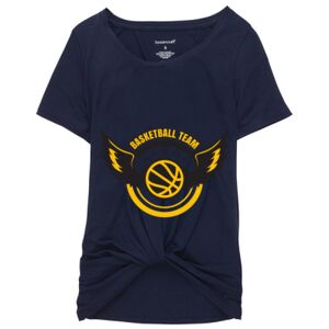 Women's Twisted T-Shirt Thumbnail
