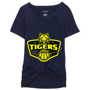 Women's Twisted T-Shirt Thumbnail